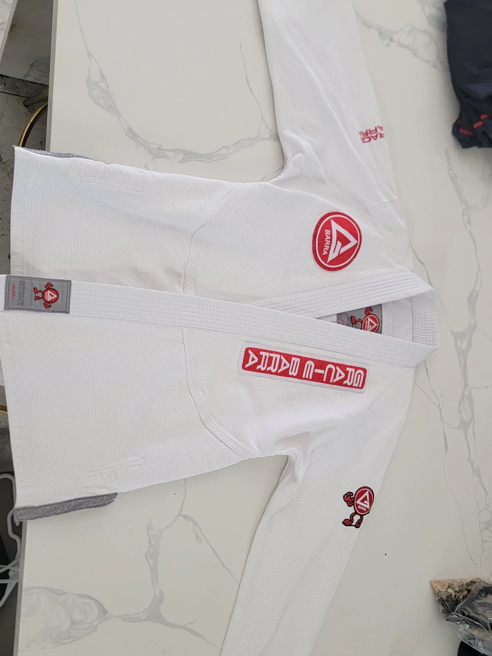 Y5 Gracie Barra Limited Edition